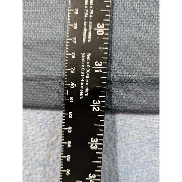 Magellan Outdoor Fish Gear Men 2XL Gray MagWick Loose Fit Performance Polo Shirt - Picture 6 of 7